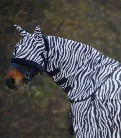 Protection encolure Zebra