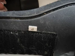 Protection taille poney