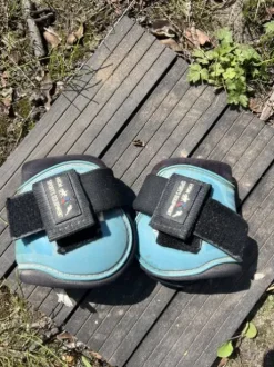 Protections guêtres et protèges boulets HKM