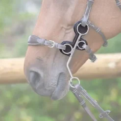 Protections pour hackamore 0091 et 0092 Jump in