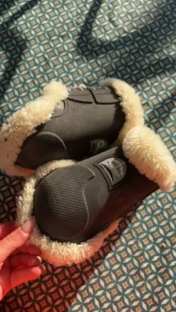 Proteges boulets taille S Veredus