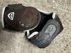 Protège boulet veredus beige