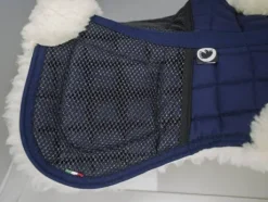 Protège garrot en pure laine vierge - Burioni