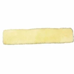 Protège sangle en mouton véritable