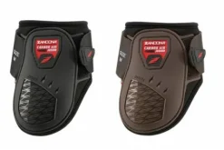 Protège-boulets Carbon Air Junior à velcros Zandona