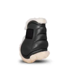 Protège-boulets Deluxe Mouton Synthétique Gatusos