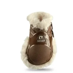 Protège-boulets Inside Pegasus Mouton Synthétique Gatusos