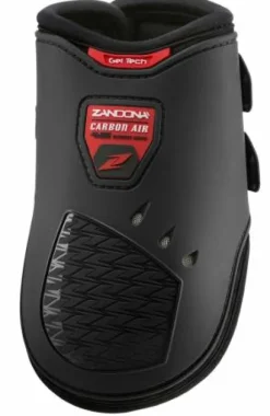 Protège-Boulets Zandona Carbon Air Noir