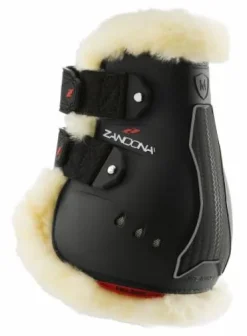 Protège-boulets Zandona Carbon Air Sensitive Active Fit Velcro