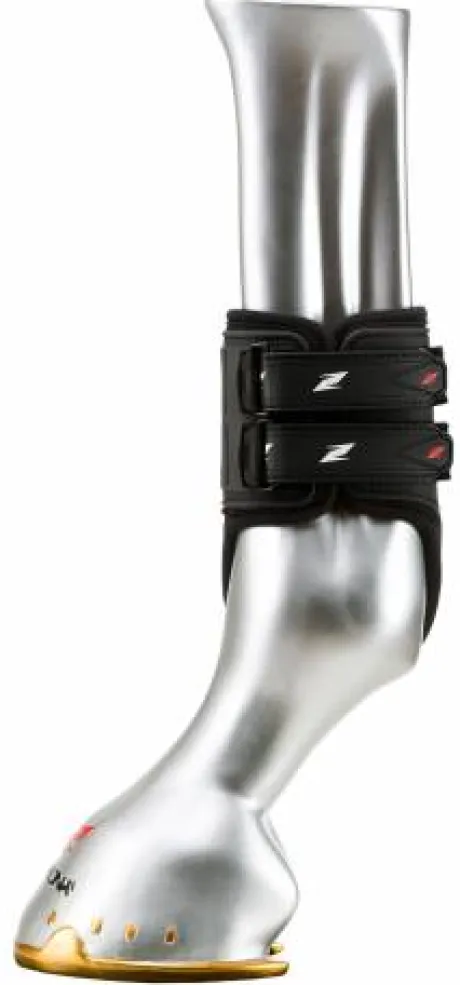 Protège-Boulets Zandona Carbon Air Velcro