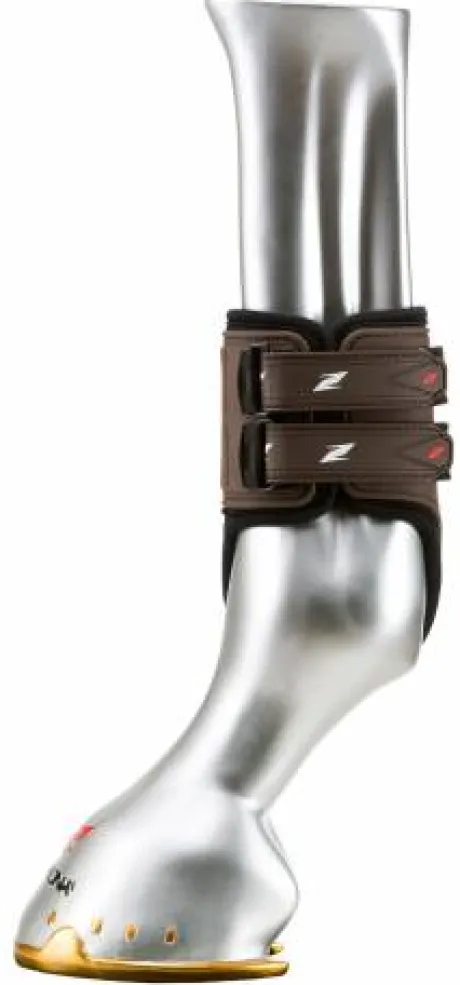 Protège-Boulets Zandona Carbon Air Velcro