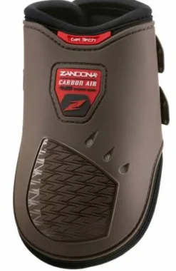 Protège-Boulets Zandona Carbon Air Marron