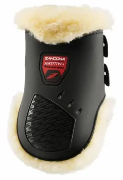 Protège-Boulets Zandona Carbon Air Sensitive Mouton