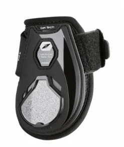 Protège-boulets Zandona Carbon Chic Jeunes Chevaux compétition