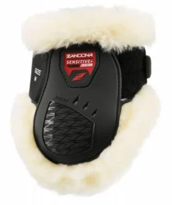 Protège-boulets Zandona Carbon Air Sensitive Junior Jeunes Chevaux