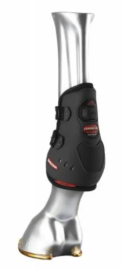 Protège-boulets Zandona Carbon Air Feel Competition à Velcro