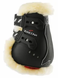 Protège-boulets Zandona Carbon Air Sensitive Active Fit