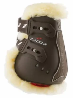 Protège-boulets Zandona Carbon Air Sensitive Active Fit