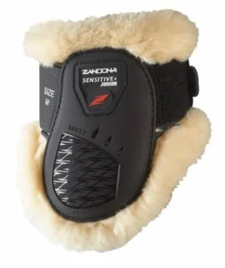 Protège-Boulets Zandona Carbon Air Sensitive Junior Edition Noir