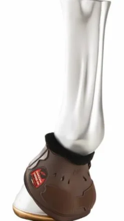 Protège-glomes Zandona Carbon Air Marron