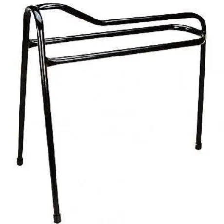 Présentoir de selle trois pieds