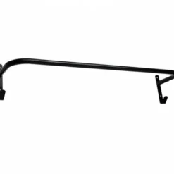 Présentoir pour couverture avec crochets