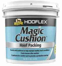 Pâte de soin pour sabots Magic Cushion - Absorbine