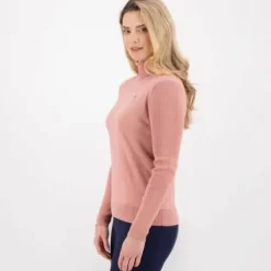 Pull col roulé Dorothy - HV Polo