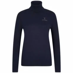 Pull col roulé Dorothy - HV Polo