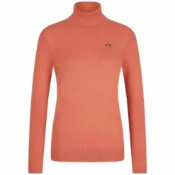 Pull col roulé Dorothy - HV Polo