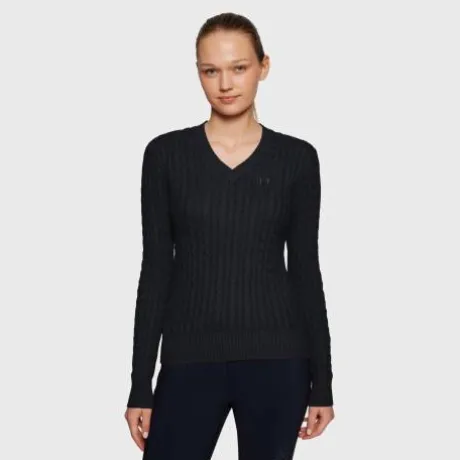 Pullover Twisted Lisa SS25 Samashield