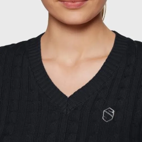 Pullover Twisted Lisa SS25 Samashield