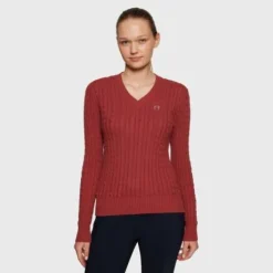 Pullover Twisted Lisa SS25 Samashield