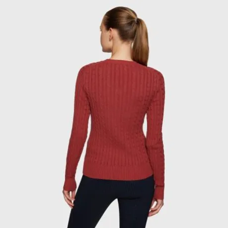 Pullover Twisted Lisa SS25 Samashield