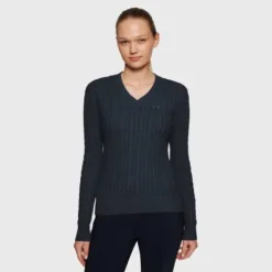 Pullover Twisted Lisa SS25 Samashield