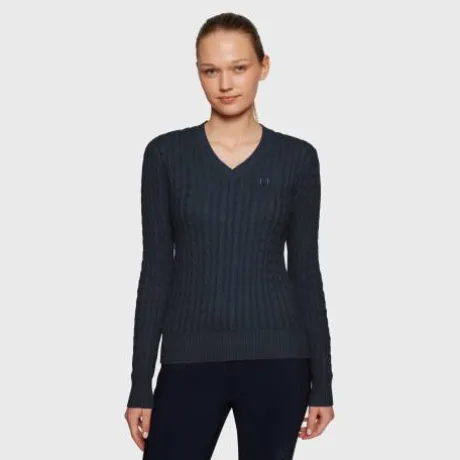 Pullover Twisted Lisa SS25 Samashield