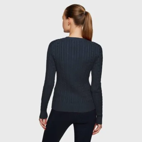 Pullover Twisted Lisa SS25 Samashield