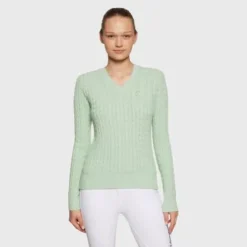 Pullover Twisted Lisa SS25 Samashield