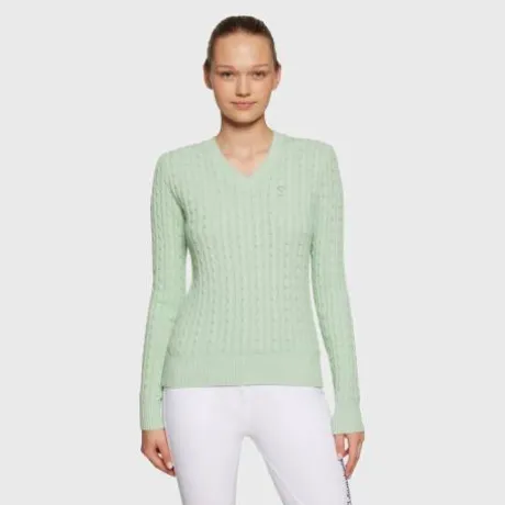 Pullover Twisted Lisa SS25 Samashield