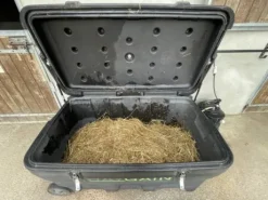 Purificateur de foin Hay gain