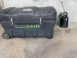 Purificateur de foin Hay gain