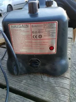 Purificateur hay gan