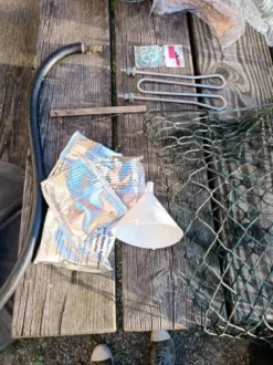 Purificateur hay gan