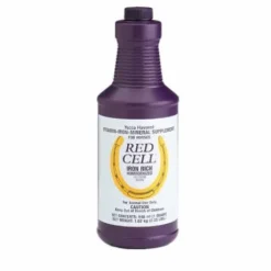 RED CELL - Performance du cheval