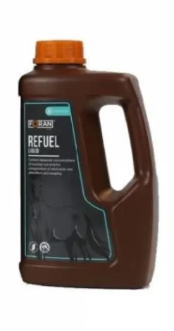 Refuel liquid - Récupération post effort