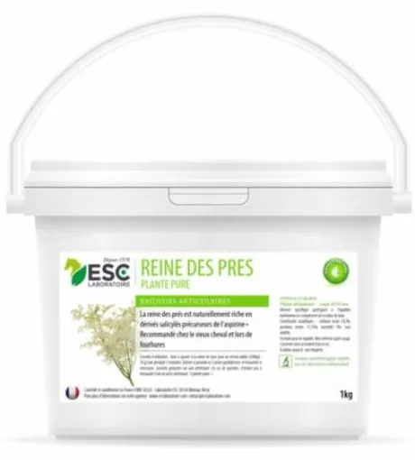Reine des Prés - ESC LABORATOIRE