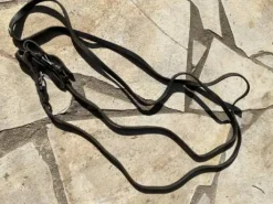 Renes en cuir Eric Thomas