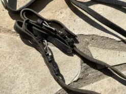 Renes en cuir Eric Thomas