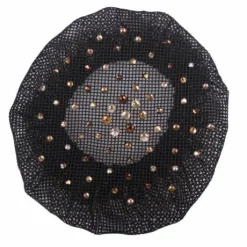 Resille noire stones QHP