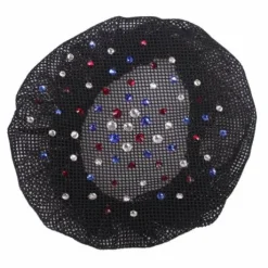 Resille noire stones QHP